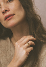 Ferro Nail Ring