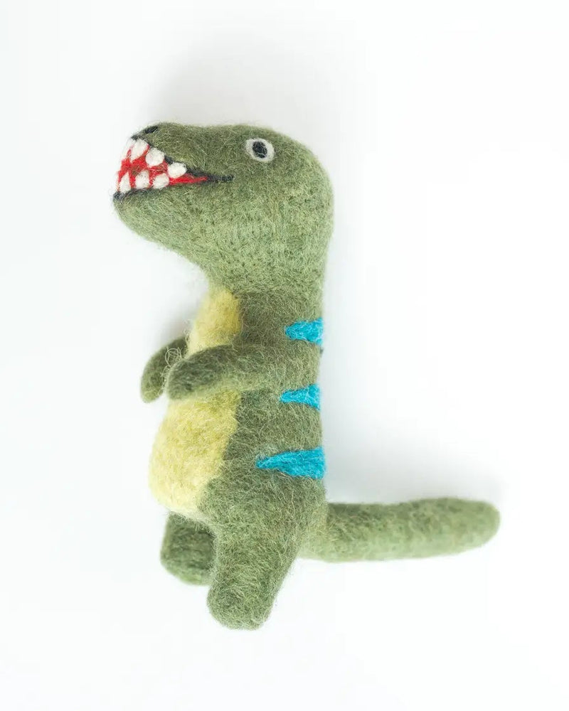 Felt Friends Finger Puppets