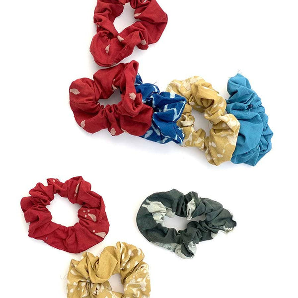 Handmade Cotton Scrunchie