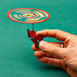 The Flying Saucer Tin Toy