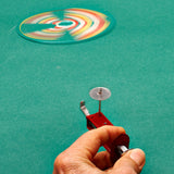 The Flying Saucer Tin Toy