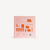 Blok Parti Cosmic Printing Stationery Kit