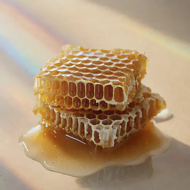 Sparkle Mushroom Honey