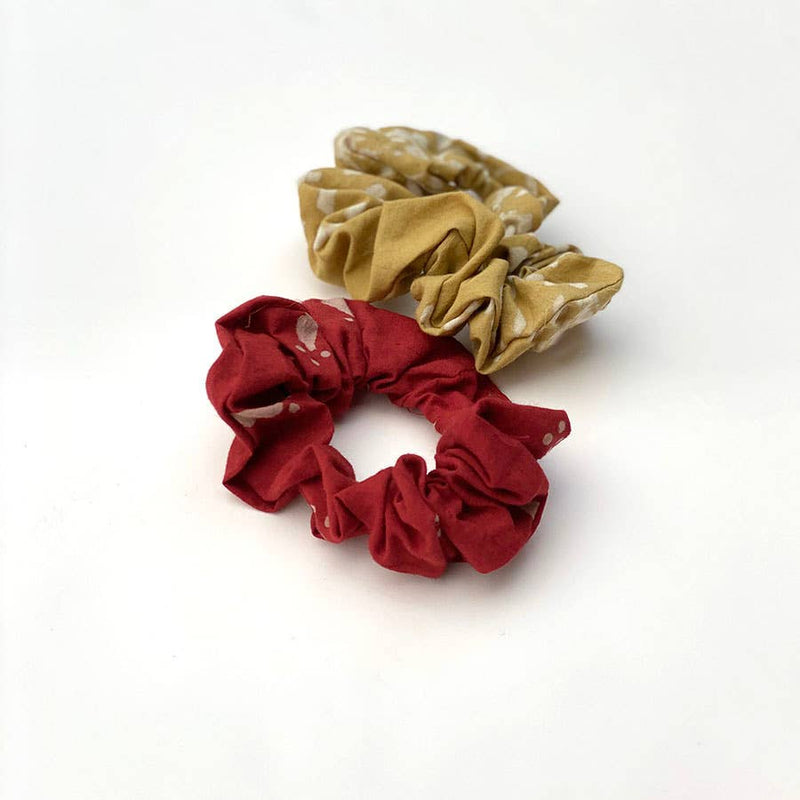 Handmade Cotton Scrunchie