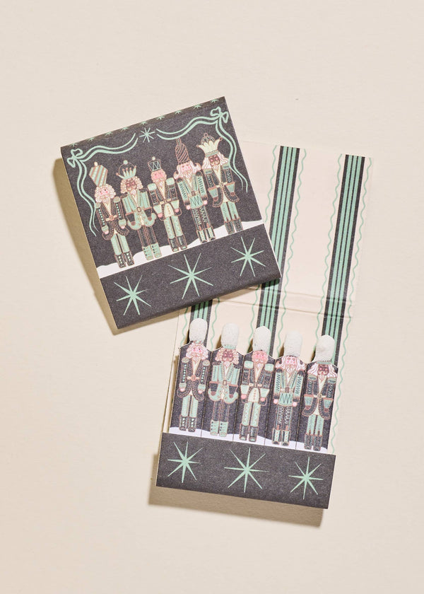 Nutcracker Matchbook