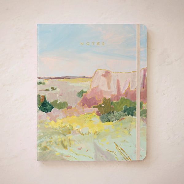 Desert Trio Notebook Set