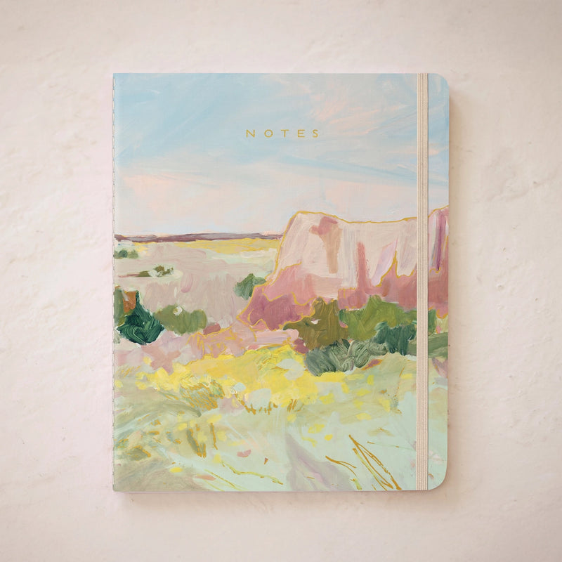Desert Trio Notebook Set
