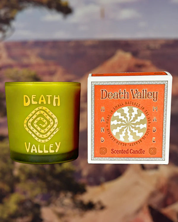 Sandalwood & Musk Candle