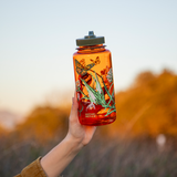 Monarch Nalgene Water Bottle
