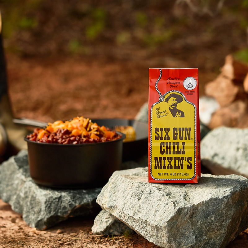 Six Gun Chili Mix