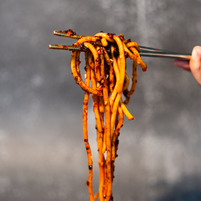 Chili Crisp with Fermented Black Beans