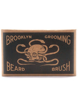 Beechwood Boar Bristle Beard Brush
