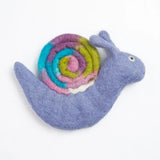 Felt Friends Finger Puppets