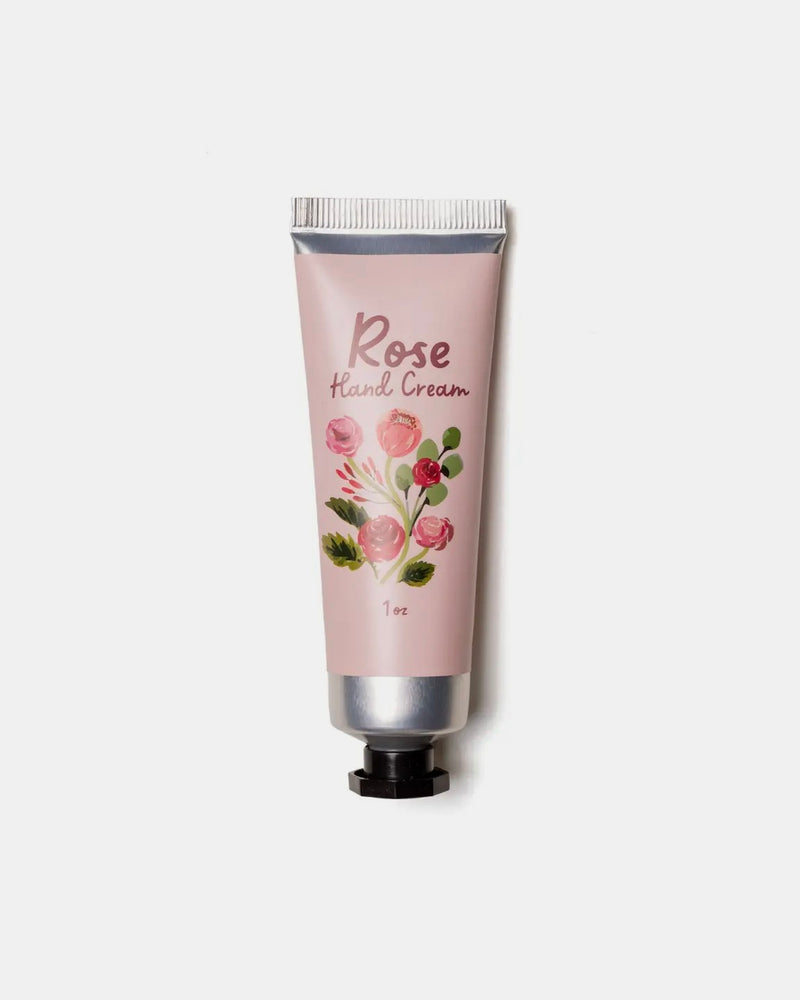 Rose Hand Cream