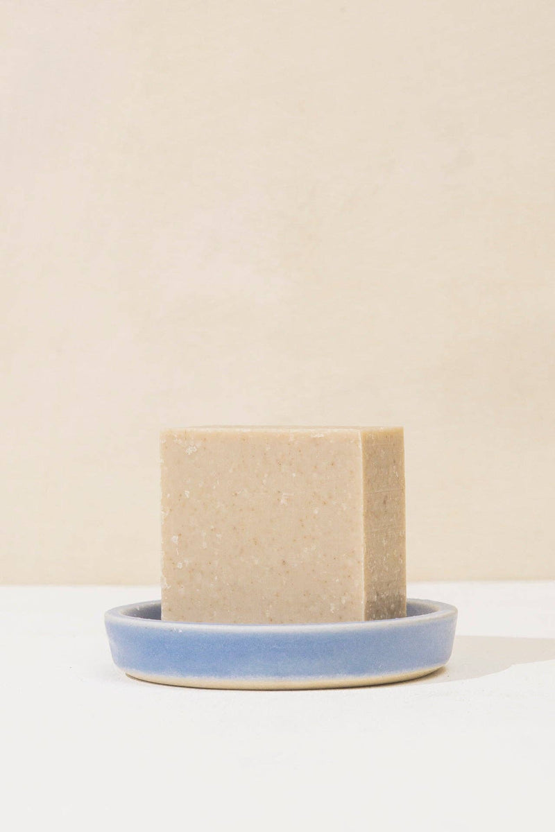 Body Cleansing Bar, Peppermint & Kelp