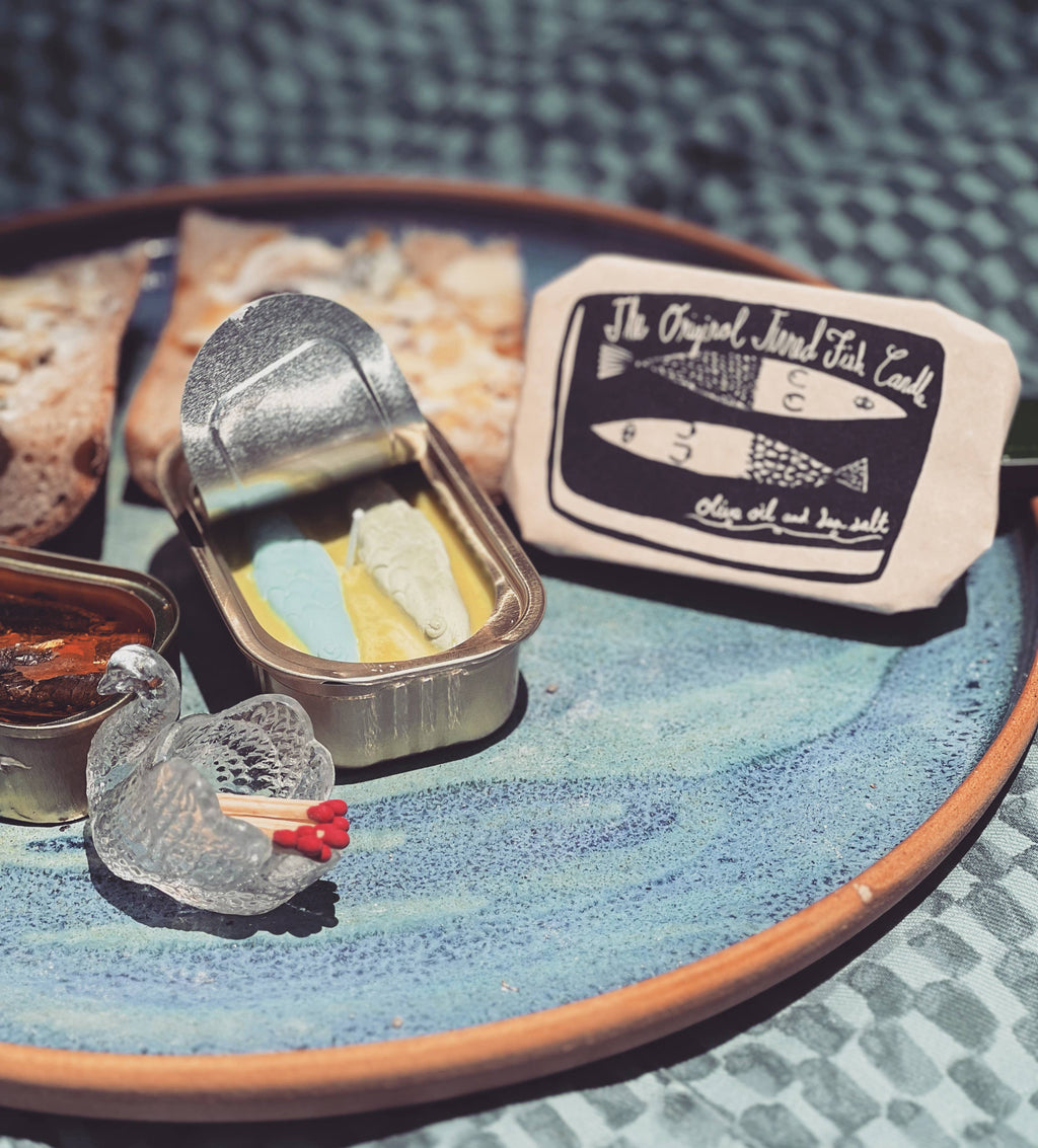 Tinned Fish Candle - Thumbnail 3