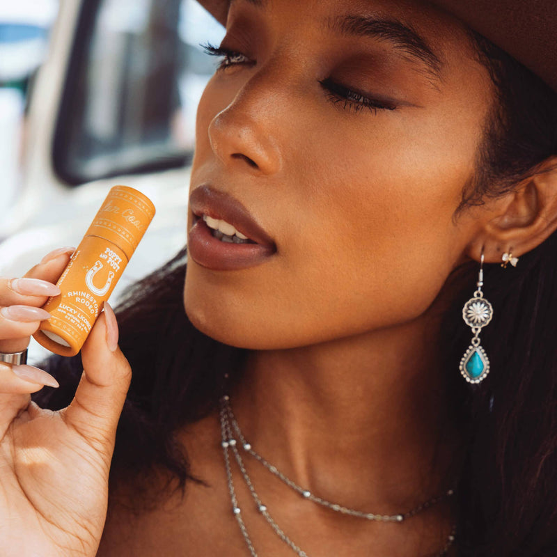 Lucky Licorice Lip Balm