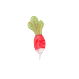 Radish Hair Clip