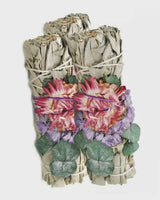 Floral Smudge Bundle