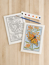 Watercolor Card Kit