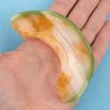 Cantaloupe Hair Claw