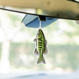 Bass Fish Air Freshener