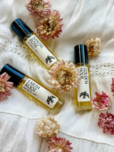 Wild Bird Apothecary ~ Perfume Oil
