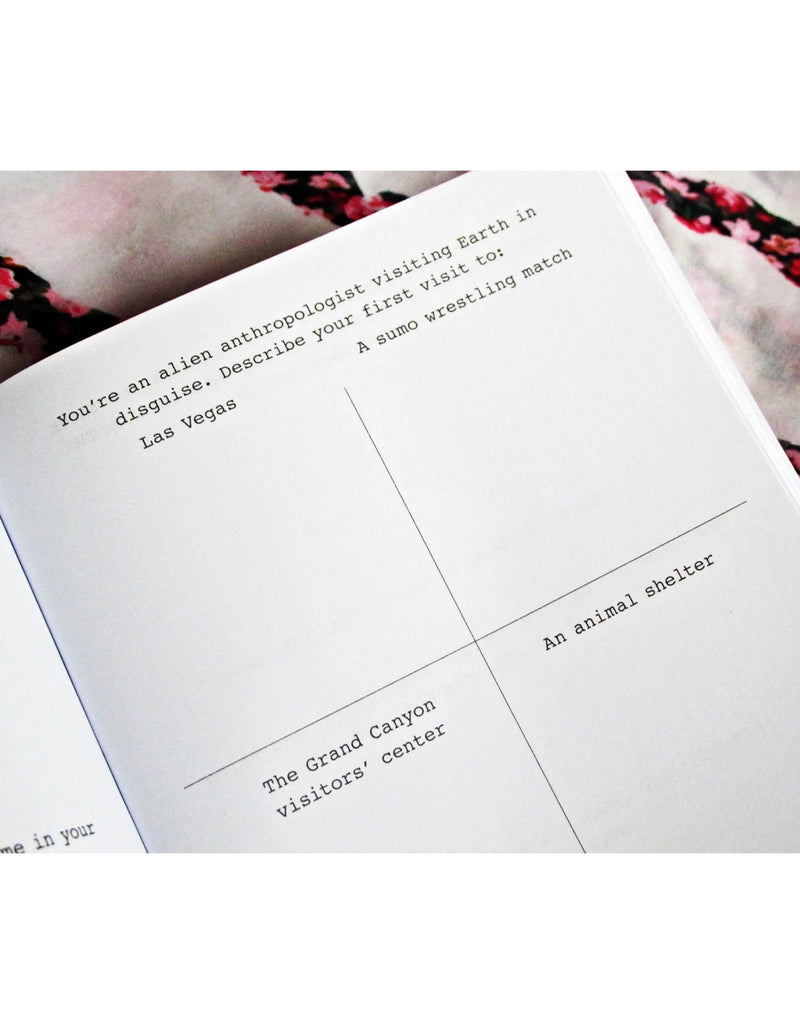 642 Tiny Things to Draw