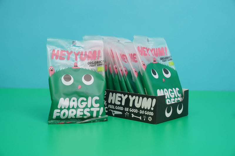 Magic Forest Gummies