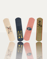 Bamboo-boo Bandaids