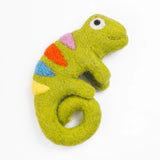 Felt Friends Finger Puppets