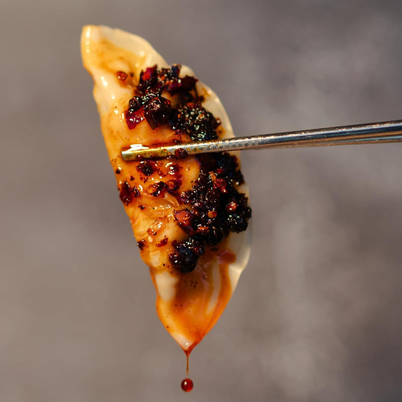 Chili Crisp with Fermented Black Beans