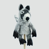 Felt Friends Finger Puppets