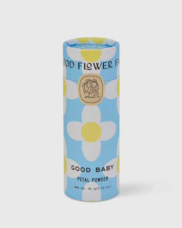Good Baby Petal Powder