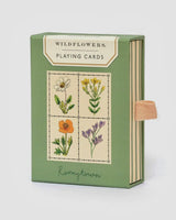 Wildflowers Playing Card Deck