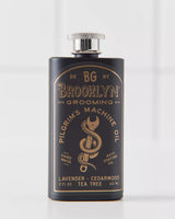 Pilgrim's Machine Oil