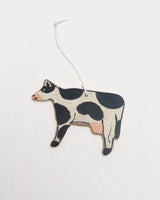 Cow Ornament