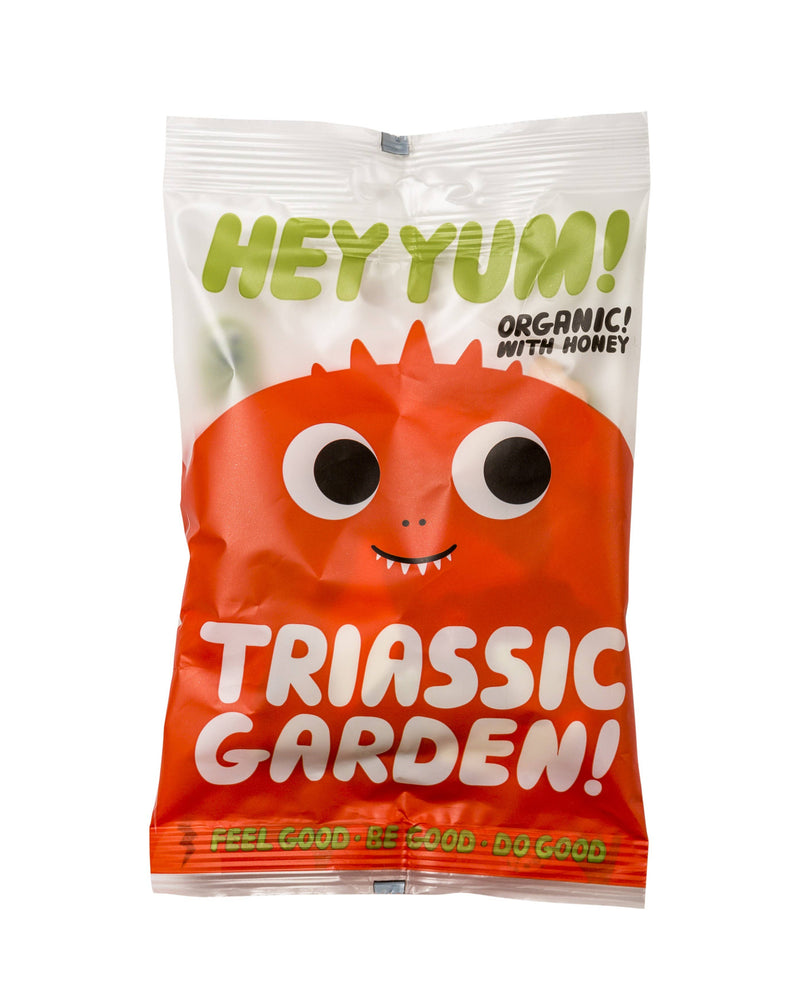 Triassic Garden Gummies