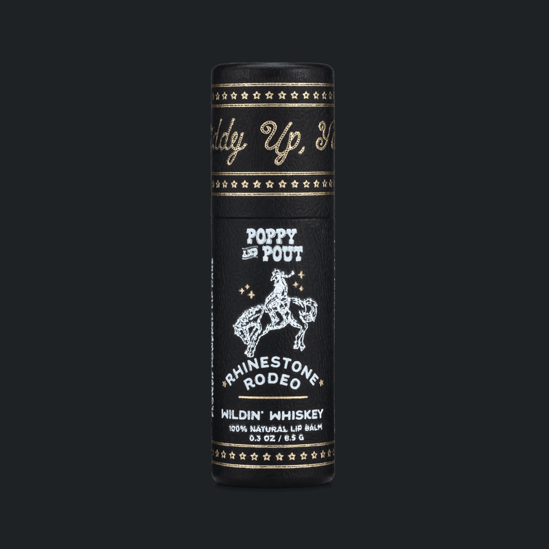 Wildin' Whiskey Lip Balm