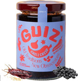 Chili Crisp with Fermented Black Beans