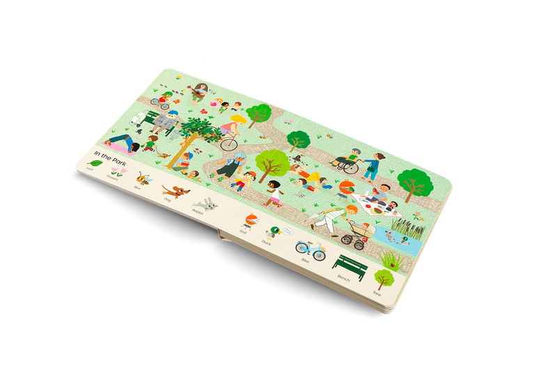 I Find My First Words