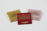 Incense Matches