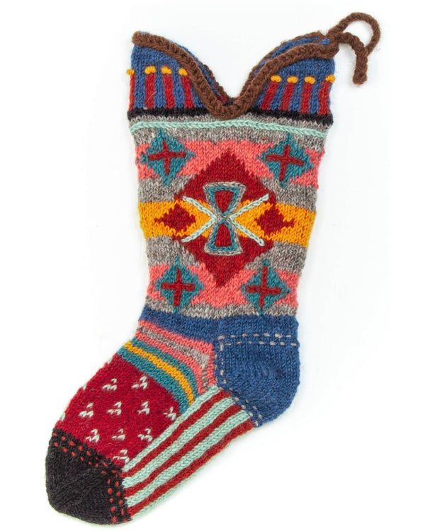 Canyon Wool Stocking