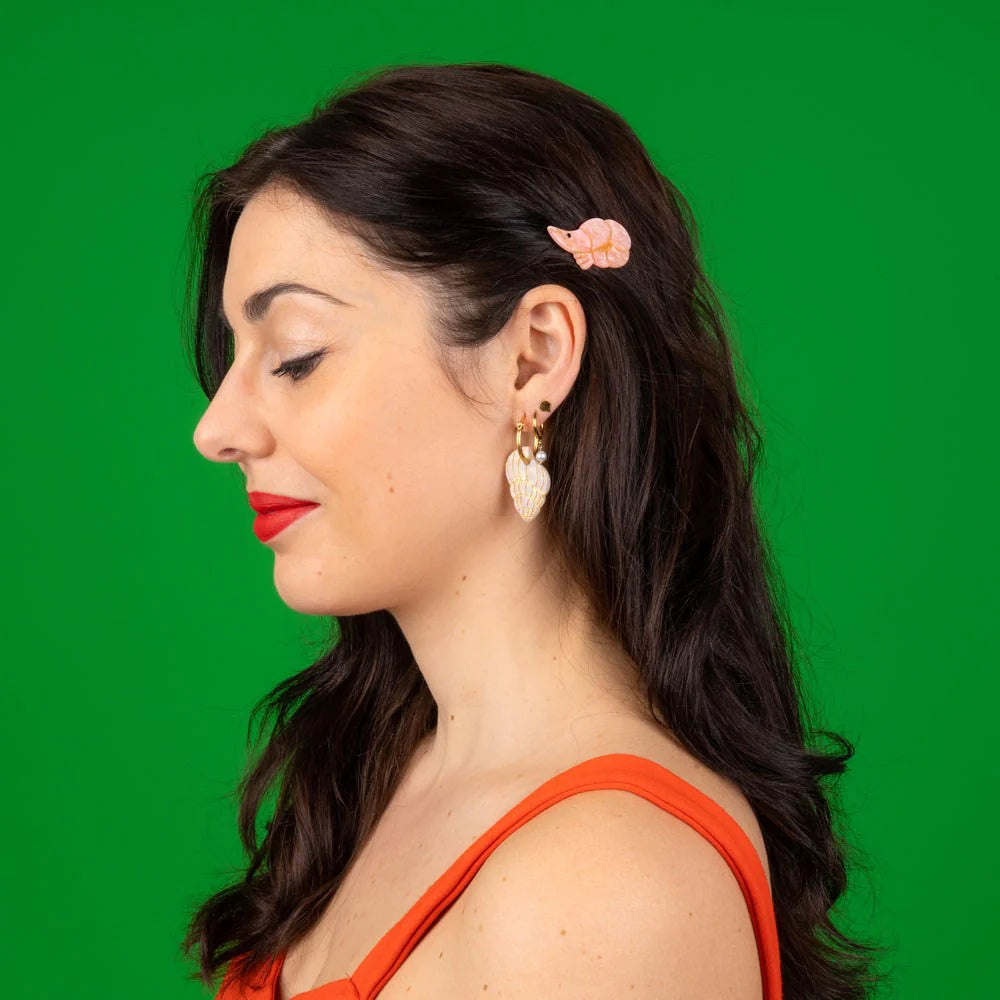 Shrimp Hair Clip – Mountainside