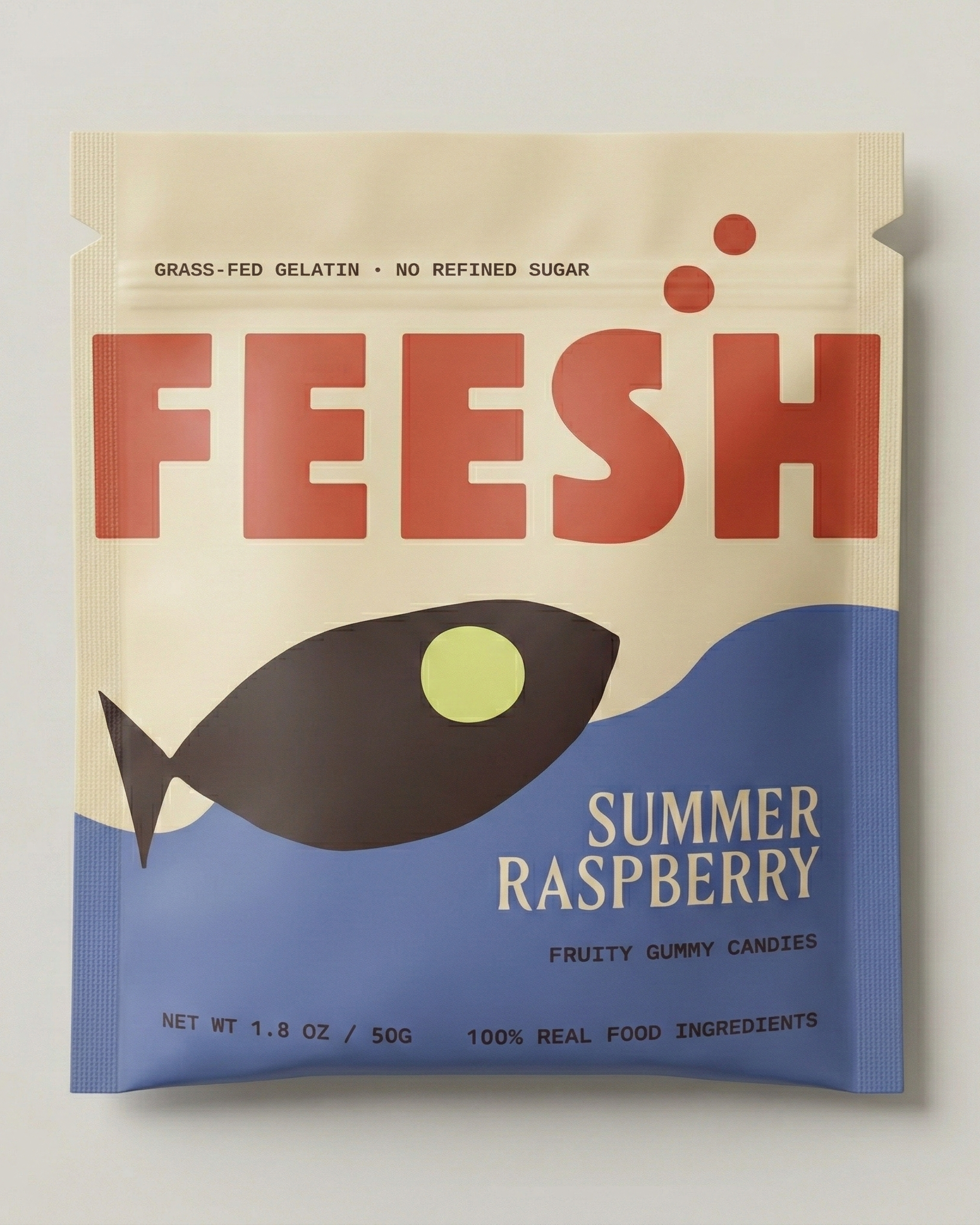 Fruity Gummy Fish – Mountainside