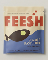 Fruity Gummy Fish