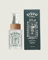 Magnesium Oil & Aloe Vera Spay