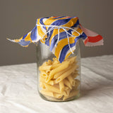 Backyard Garden Beeswax Wrap Set