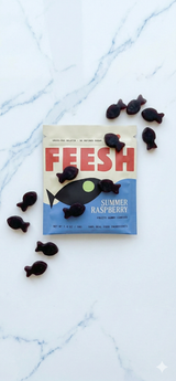 Fruity Gummy Fish