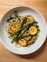 Aglio e Olio Pasta Sauce Starter
